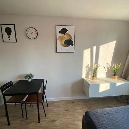 New Apartment With Magnificent View Warsaw Luaran gambar